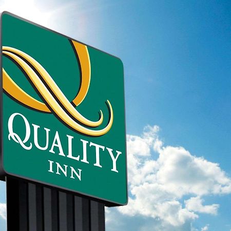 Quality Inn Victorville - Hesperia I-15 Zewnętrze zdjęcie