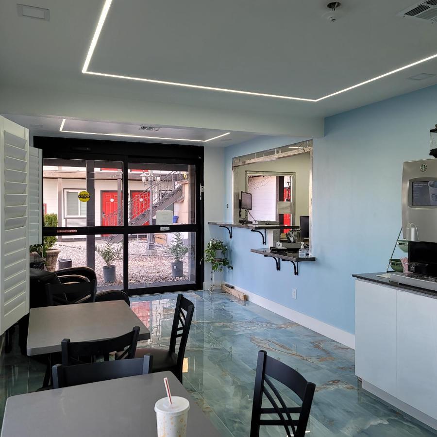 Quality Inn Victorville - Hesperia I-15 Zewnętrze zdjęcie