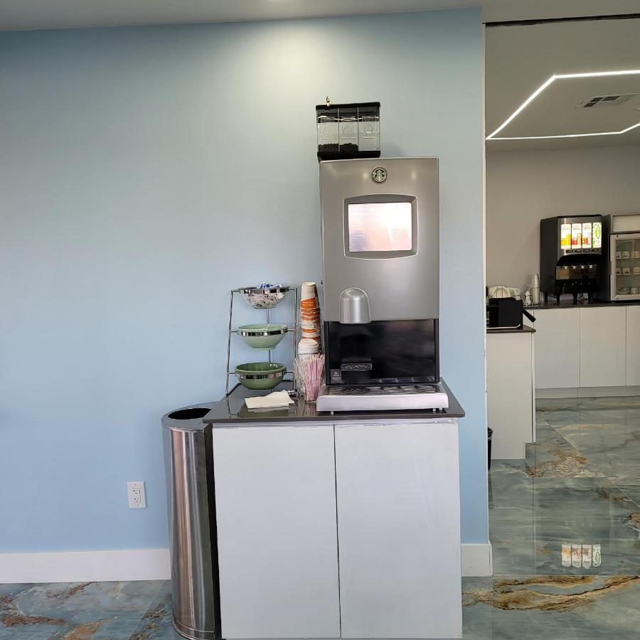 Quality Inn Victorville - Hesperia I-15 Zewnętrze zdjęcie