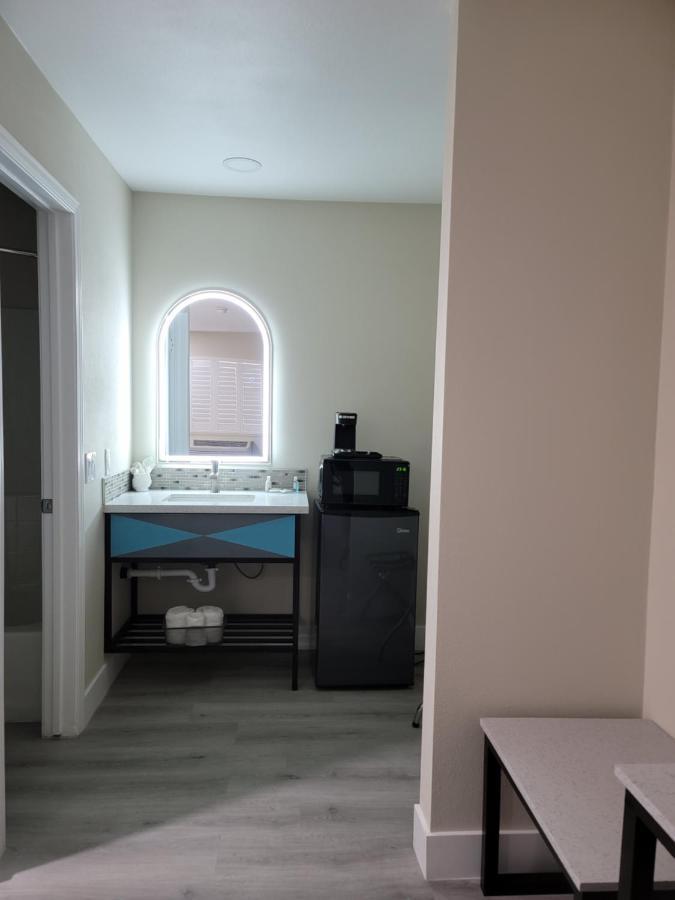 Quality Inn Victorville - Hesperia I-15 Zewnętrze zdjęcie
