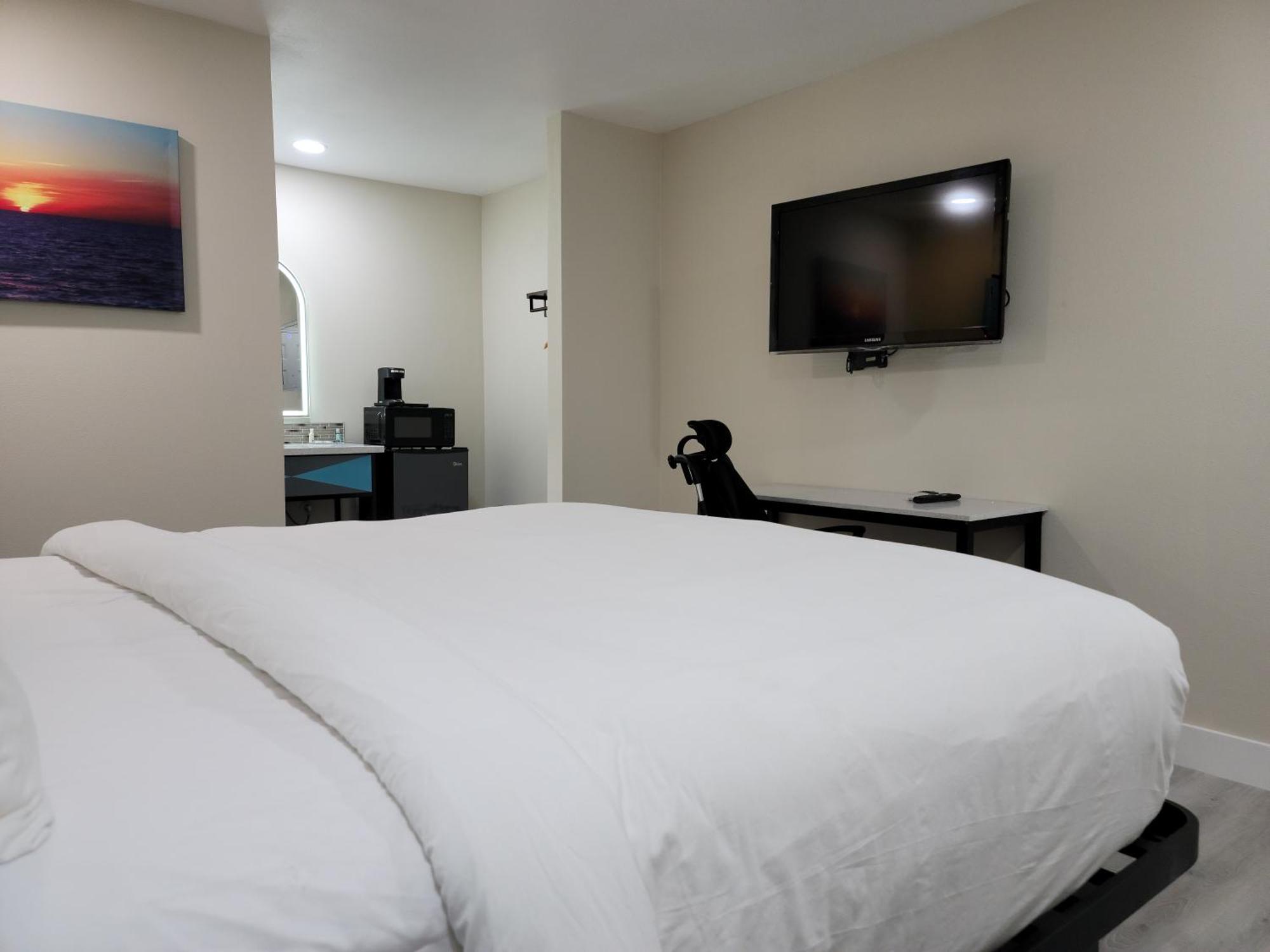 Quality Inn Victorville - Hesperia I-15 Zewnętrze zdjęcie