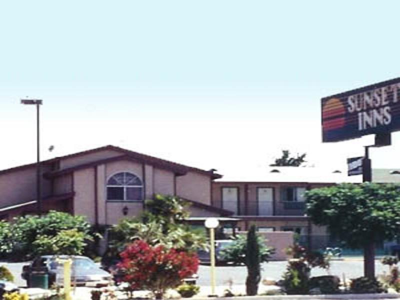 Quality Inn Victorville - Hesperia I-15 Zewnętrze zdjęcie