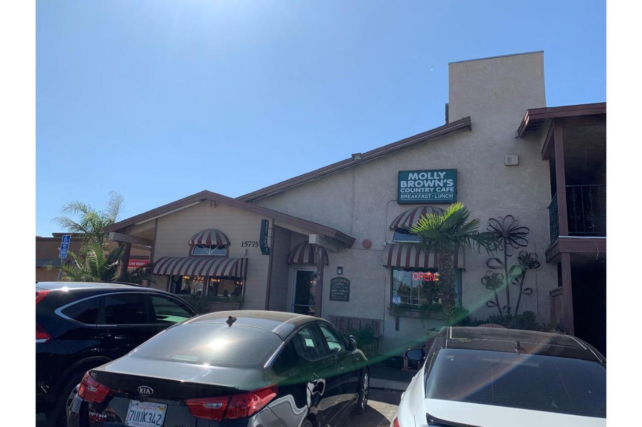 Quality Inn Victorville - Hesperia I-15 Zewnętrze zdjęcie